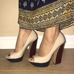 Boutique 9 Alessandra pumps